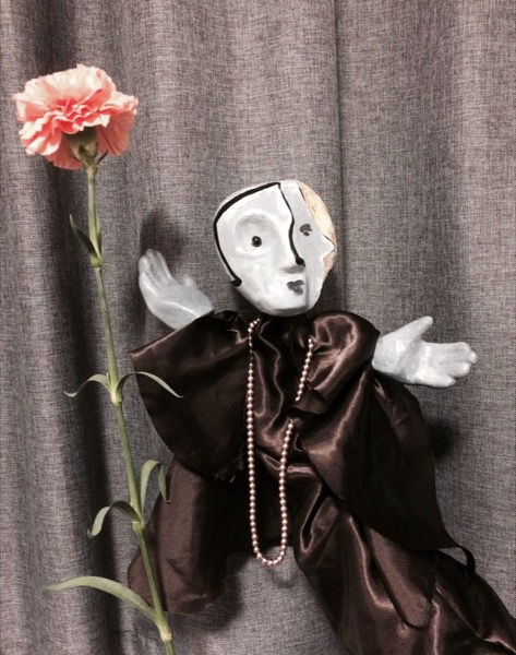 Glove Puppet