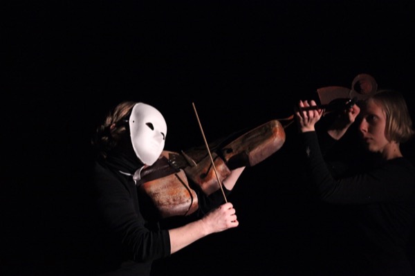 The Violin
